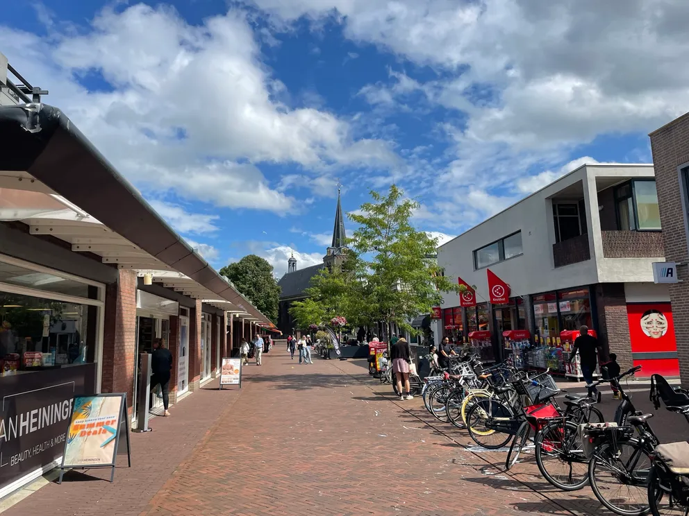 Berkel en Rodenrijs het hart van Lansingerland