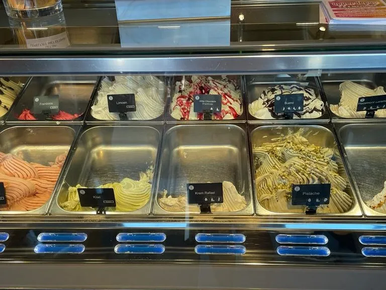 4 x ijss eten in Lansingerland