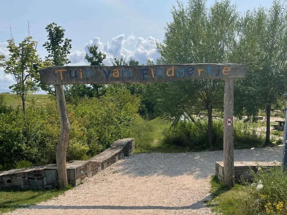 Ontdek de Tuin van Floddertje