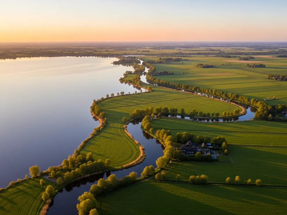 Rottemeren: Het groene recreatiehart van Lansingerland