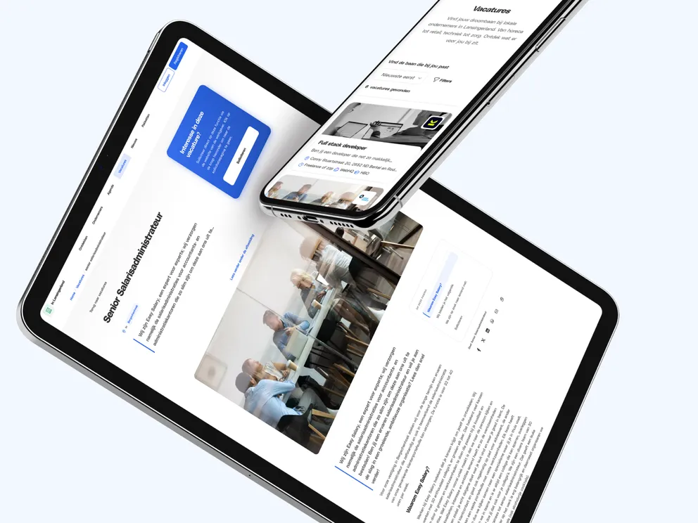 Werken in Lansingerland: jouw carrière begint hier