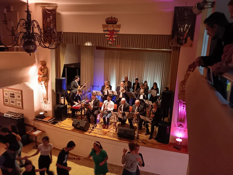 De Cultuurfabriek in Bergschenhoek: bigband, tributes en muziekles dit najaar