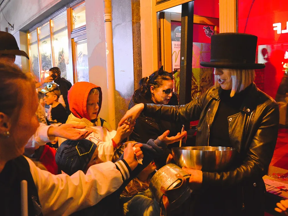 Halloween 2026 in Lansingerland: griezeltochten voor jong en oud