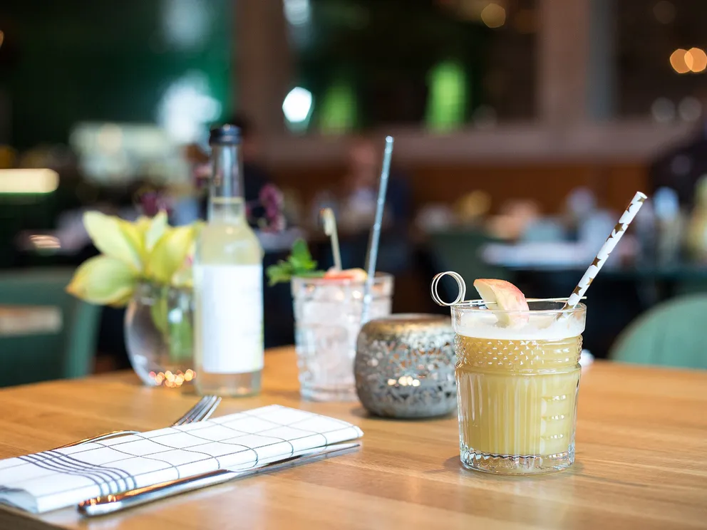 Zes restaurants in Berkel en Rodenrijs