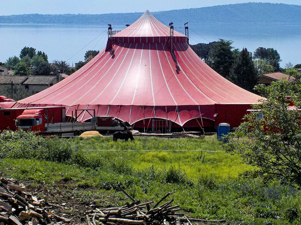 Circusbroers: familievoorstelling in Casa Cadanza