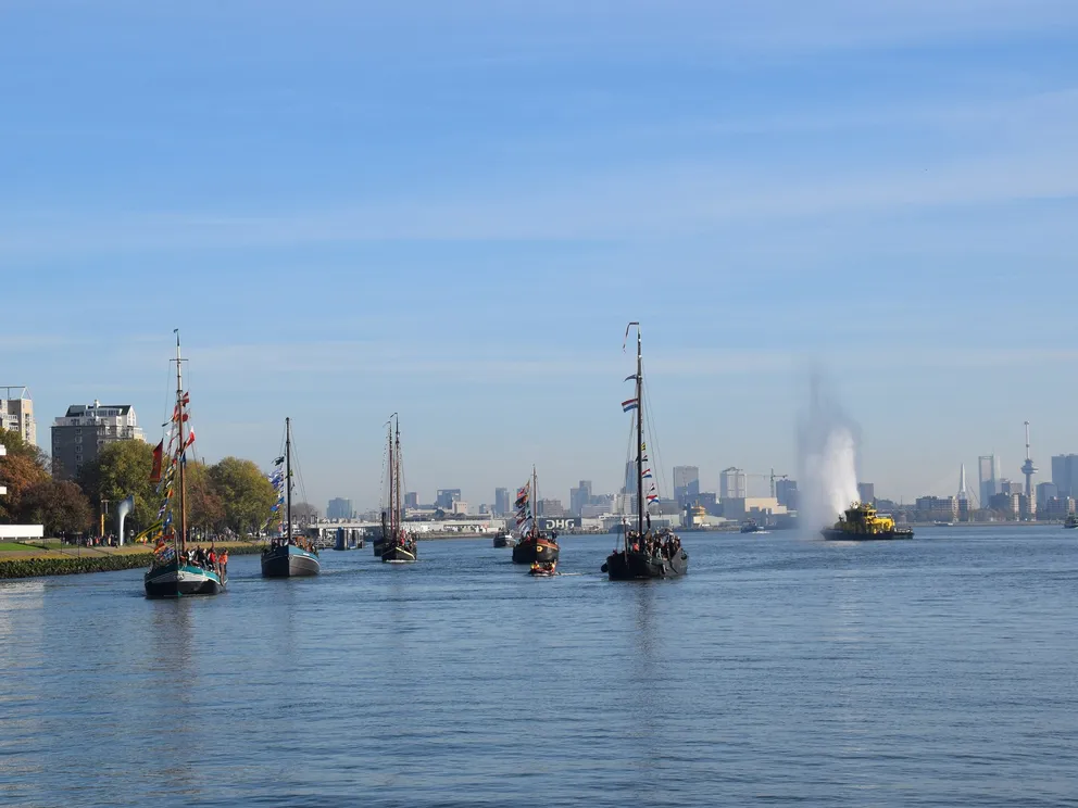 Sinterklaasintocht Bleiswijk 2026