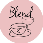 Blend logo