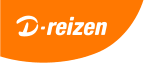 D-reizen logo
