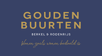 Gouden Buurten logo