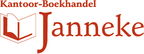 Kantoor-boekhandel Janneke logo