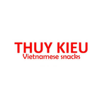 Thuy Kieu Vietnamese snacks logo